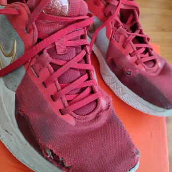 Nike Garantiye Gönderilen Ürün İçin Ret Cevabının Gelmesi