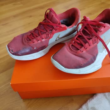 Nike Garantiye Gönderilen Ürün İçin Ret Cevabının Gelmesi