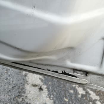 Citroen C Elysee Pas Ve Boya Kalkması