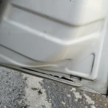 Citroen C Elysee Pas Ve Boya Kalkması