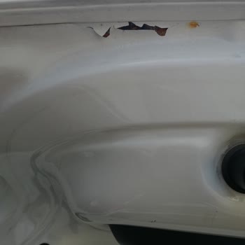 Citroen C Elysee Pas Ve Boya Kalkması