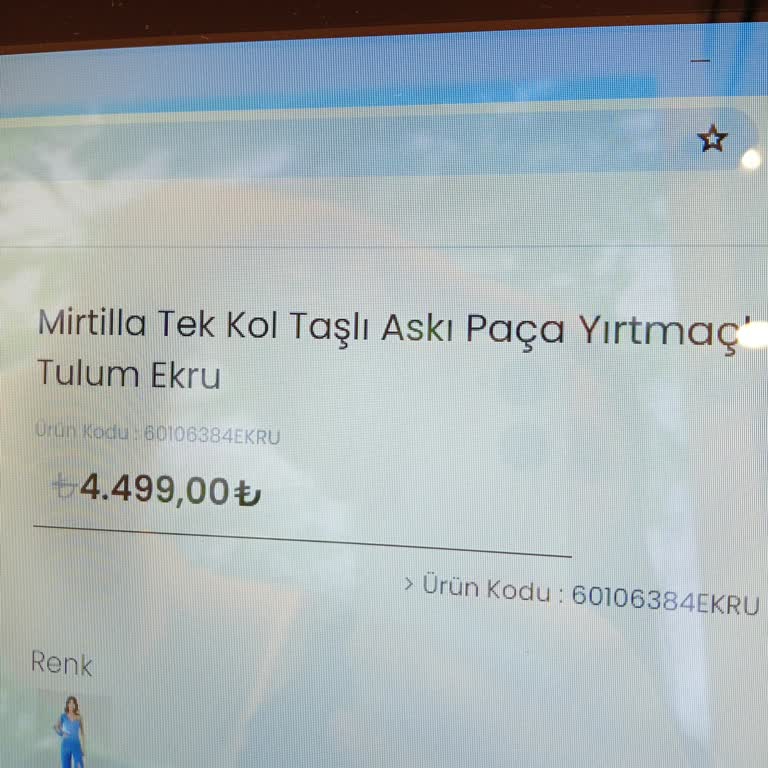 Spazio Mağazalarının Değişimi Zorlaştırması