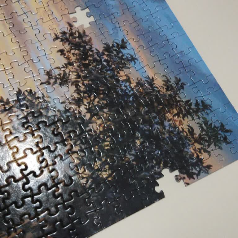 Anatolian Puzzle Eksik Parça İçin Üretim Kodu