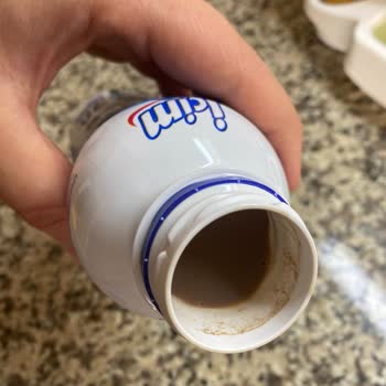İçim Süt ve Süt Ürünleri İçim Yüksek Proteinli Süt Bozuk Çıktı