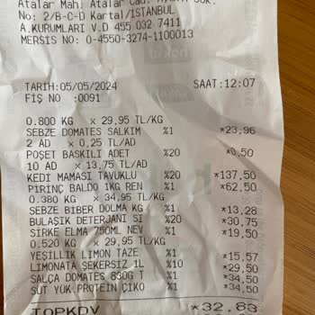İçim Süt ve Süt Ürünleri İçim Yüksek Proteinli Süt Bozuk Çıktı
