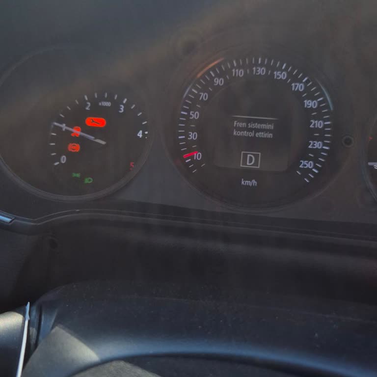 Renault ABS Star Stop Arızası