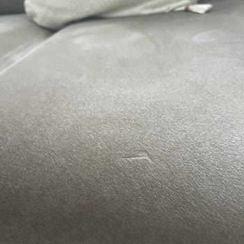 Murat AVM (İstanbul) Koltuk Takımının Kötü Çıkması