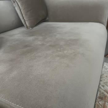 Murat AVM (İstanbul) Koltuk Takımının Kötü Çıkması