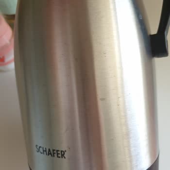 Schafer 2 Litre Termos Paslandı
