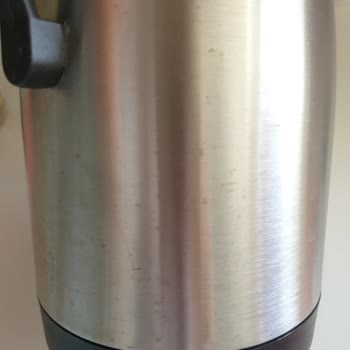 Schafer 2 Litre Termos Paslandı