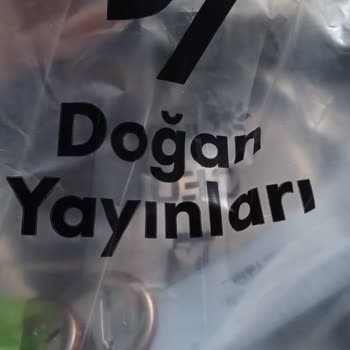 Doğan Kitap Kusurlu Defolu Ürün