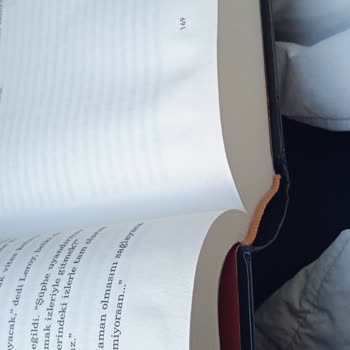 Doğan Kitap Kusurlu Defolu Ürün