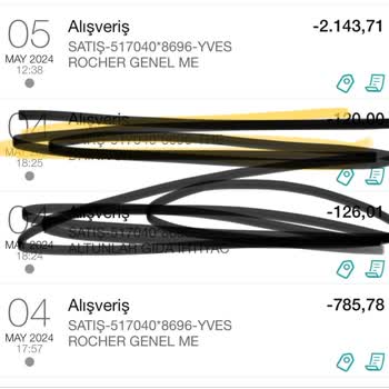 Yanıltıcı Reklam Ve Aldatıcı Reklam Yapan Yves Rocher