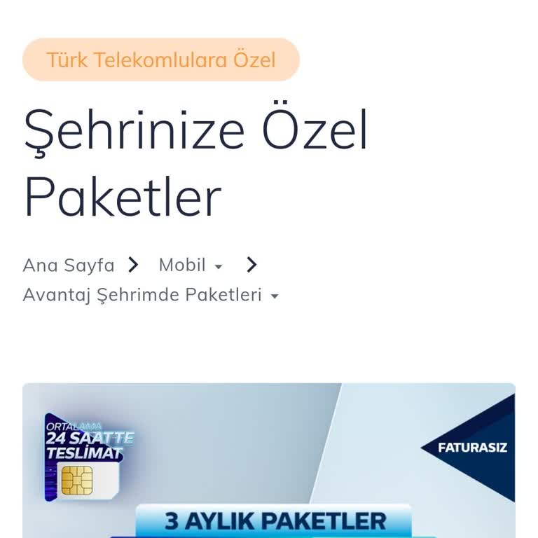 Türk Telekom Aldatıcı Kampanya Reklamı Yapıyor