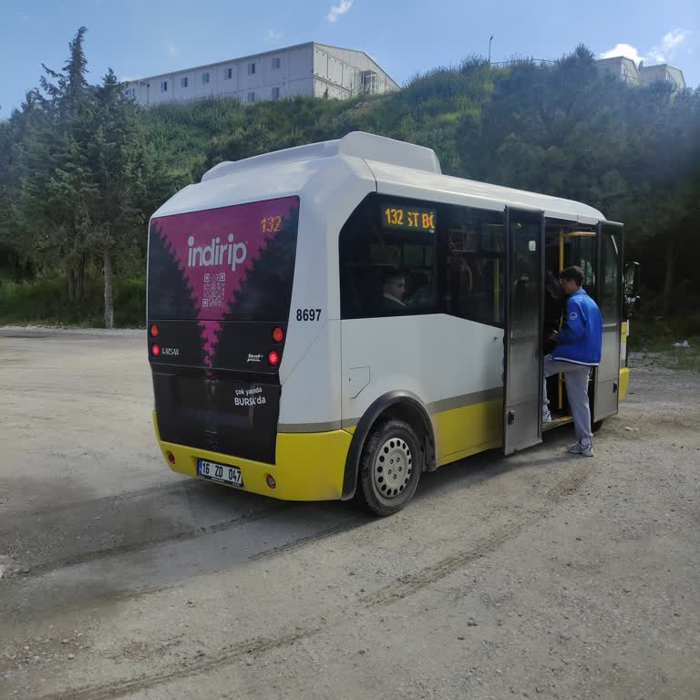 BURULAŞ 132 Seferi Sorunu