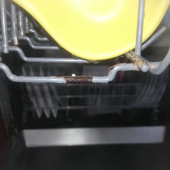 Arçelik 6384 Hc Paslanan Sepetler