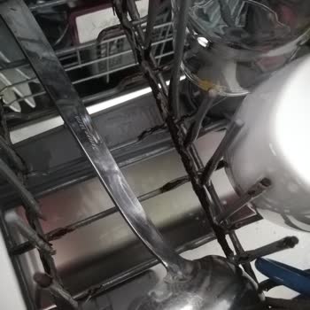 Arçelik 6384 Hc Paslanan Sepetler