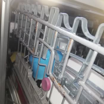 Arçelik 6384 Hc Paslanan Sepetler