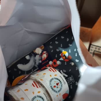 Doyuyo! İçerik, Paketleme Ve Taşıma Hepsi Başarısız