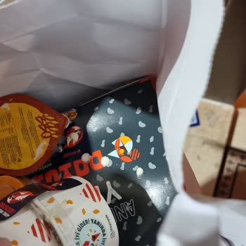 Doyuyo! İçerik, Paketleme Ve Taşıma Hepsi Başarısız