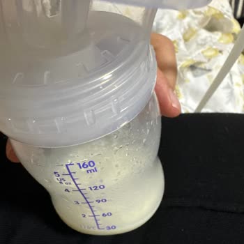 Lansinoh Süt Sağma Makinesi