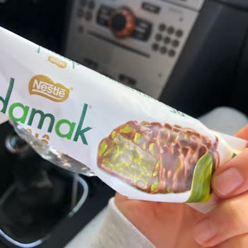 Nestle Dolgusuz Damak Gofret