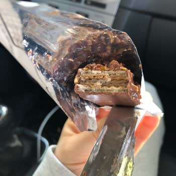 Nestle Dolgusuz Damak Gofret