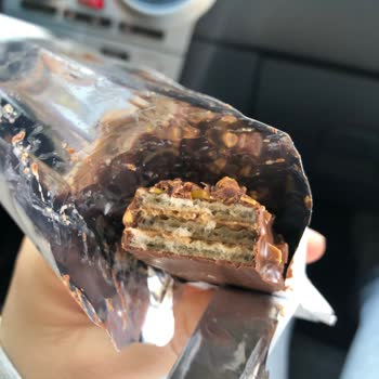 Nestle Dolgusuz Damak Gofret