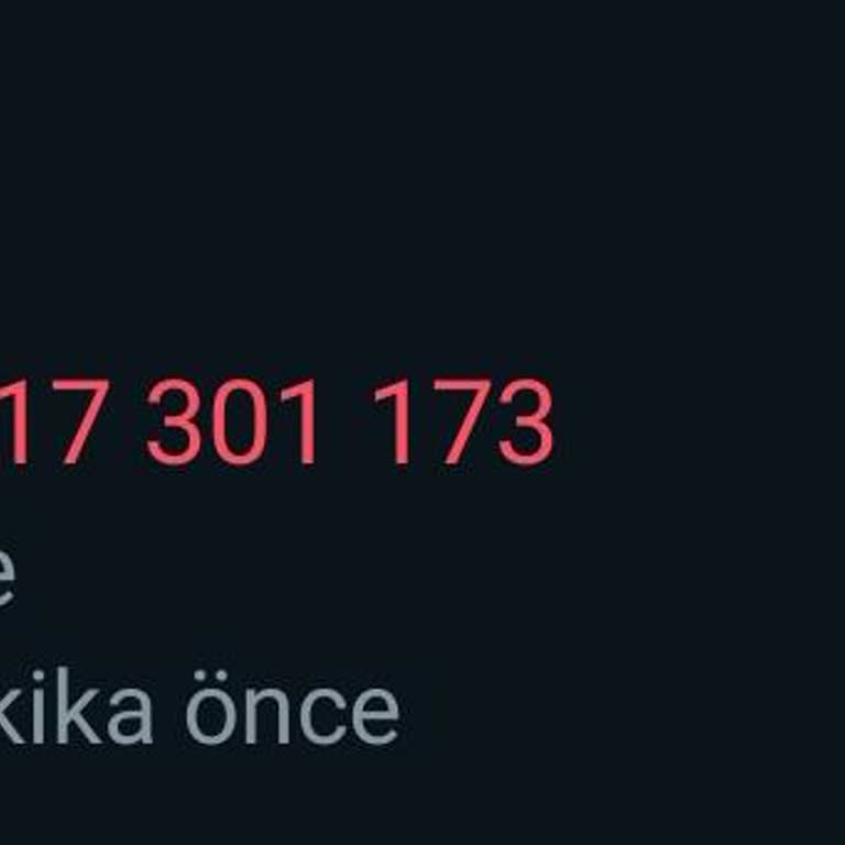 WhatsApp'da Yabancı Numaradan Sesli Arama.