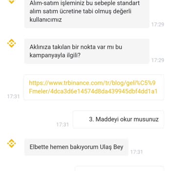 Binance TR Komisyon Kesintisi Yapıyor