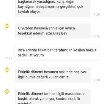 Binance TR Komisyon Kesintisi Yapıyor