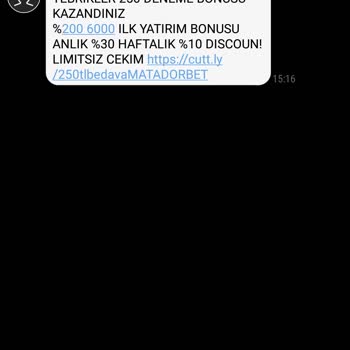 cutt.ly İstenmeyen Mesajlara Son: Numaram Nereden Bulundu?