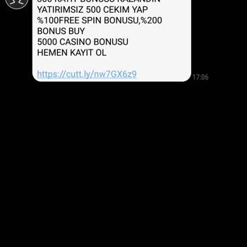 cutt.ly İstenmeyen Mesajlara Son: Numaram Nereden Bulundu?