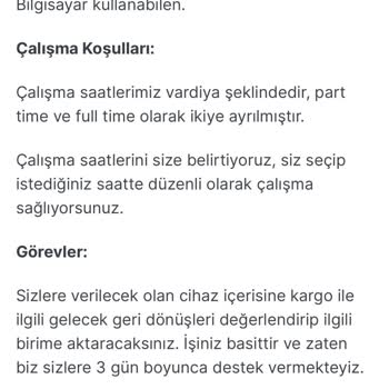 Jooble Üzerinden Fedex İş Başvurusu