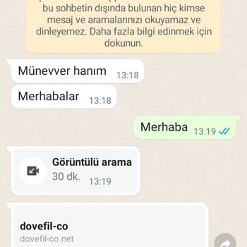 Dovefilco Paramı Almak İs