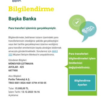 Dovefilco Paramı Almak İs