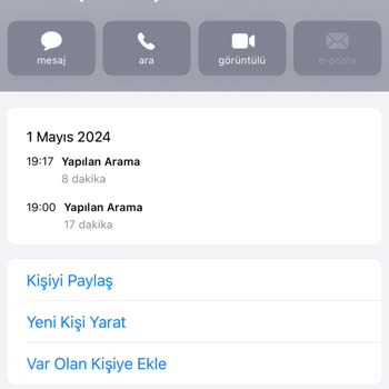 GetirYemek Sipariş İptali Sorunu