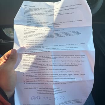 Pegasus Pişmanlıktır Ve Bavulumu Kırıp Uğraştırıyor