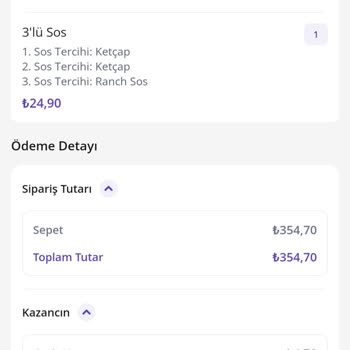 GetirYemek Getir Yemekte Büyük İndirim Oyunu