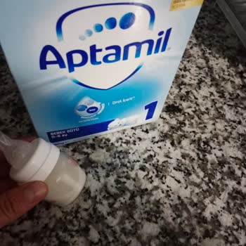 Aptamil Bebek Maması