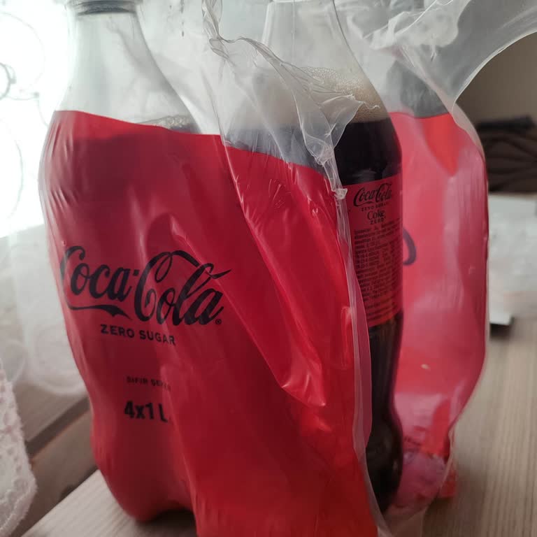 Coca-Cola Tarihi Geçmiş Ürün