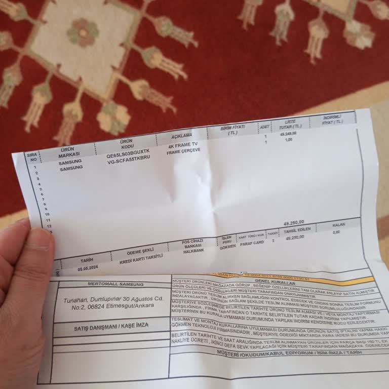 Samsung Çalışanlar Dürüst Değil Bu Markaya Yakışmadı