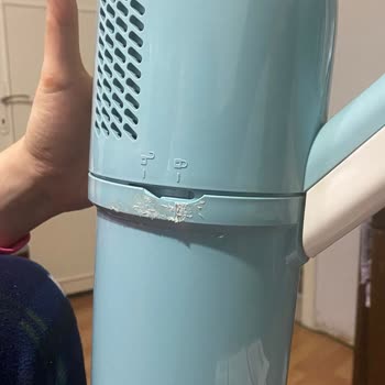 Arzum Gırgır Süpürgem Kırıldı Ve Garanti Kapsamına Almıyorlar