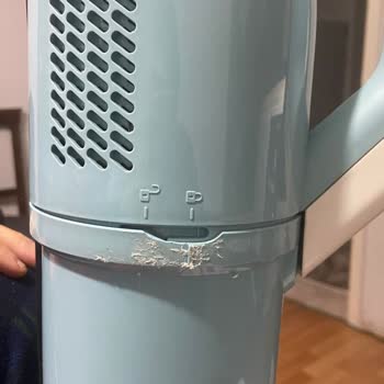 Arzum Gırgır Süpürgem Kırıldı Ve Garanti Kapsamına Almıyorlar