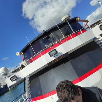 Dentur Avrasya Üsküdar-Eminönü Seferinde Yaşanan Mağduriyet