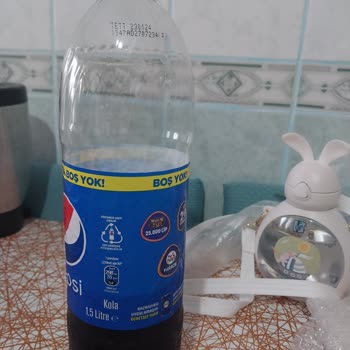 Tarihi Geçmiş Pepsi Kola
