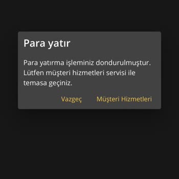 Mobilbahis Para Çekme İşlemim Dondu