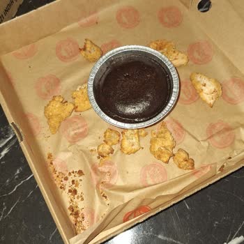 Pizza Hut Sipariş Hayal Kırıklığı