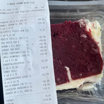 BİM'DEN Küflü Ürün!