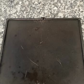 Arçelik 8382 Tost Makinesi Plaka Sorunu!